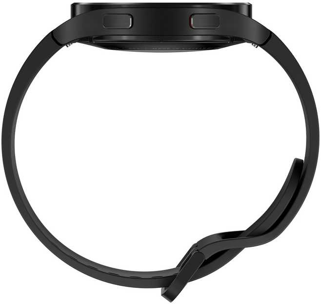 Išmanusis laikrodis Samsung Galaxy Watch 4 Aliuminio 40mm LTE Juodas (SM-R865FZK)
