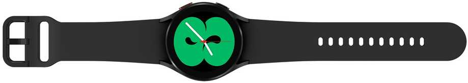 Išmanusis laikrodis Samsung Galaxy Watch 4 Aliuminio 40mm LTE Juodas (SM-R865FZK)