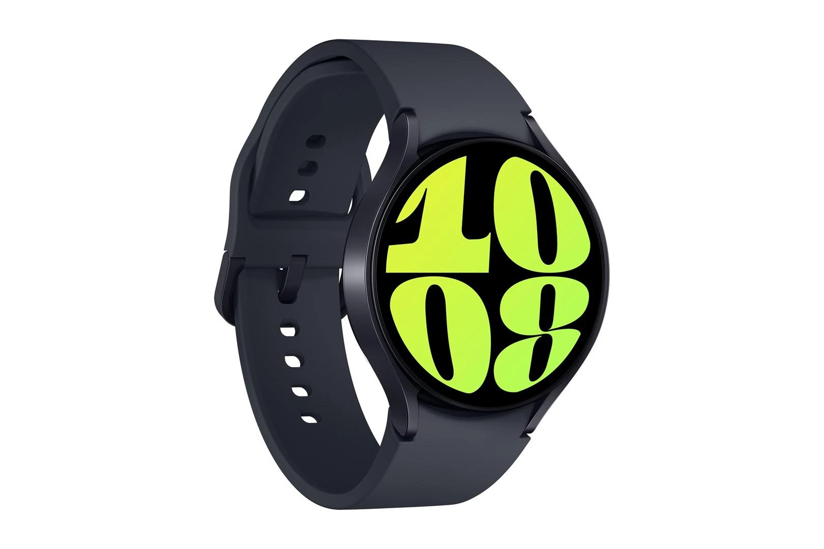 Išmanusis laikrodis Samsung Galaxy Watch6 44mm, LTE, Grafito spalvos (Graphite)
