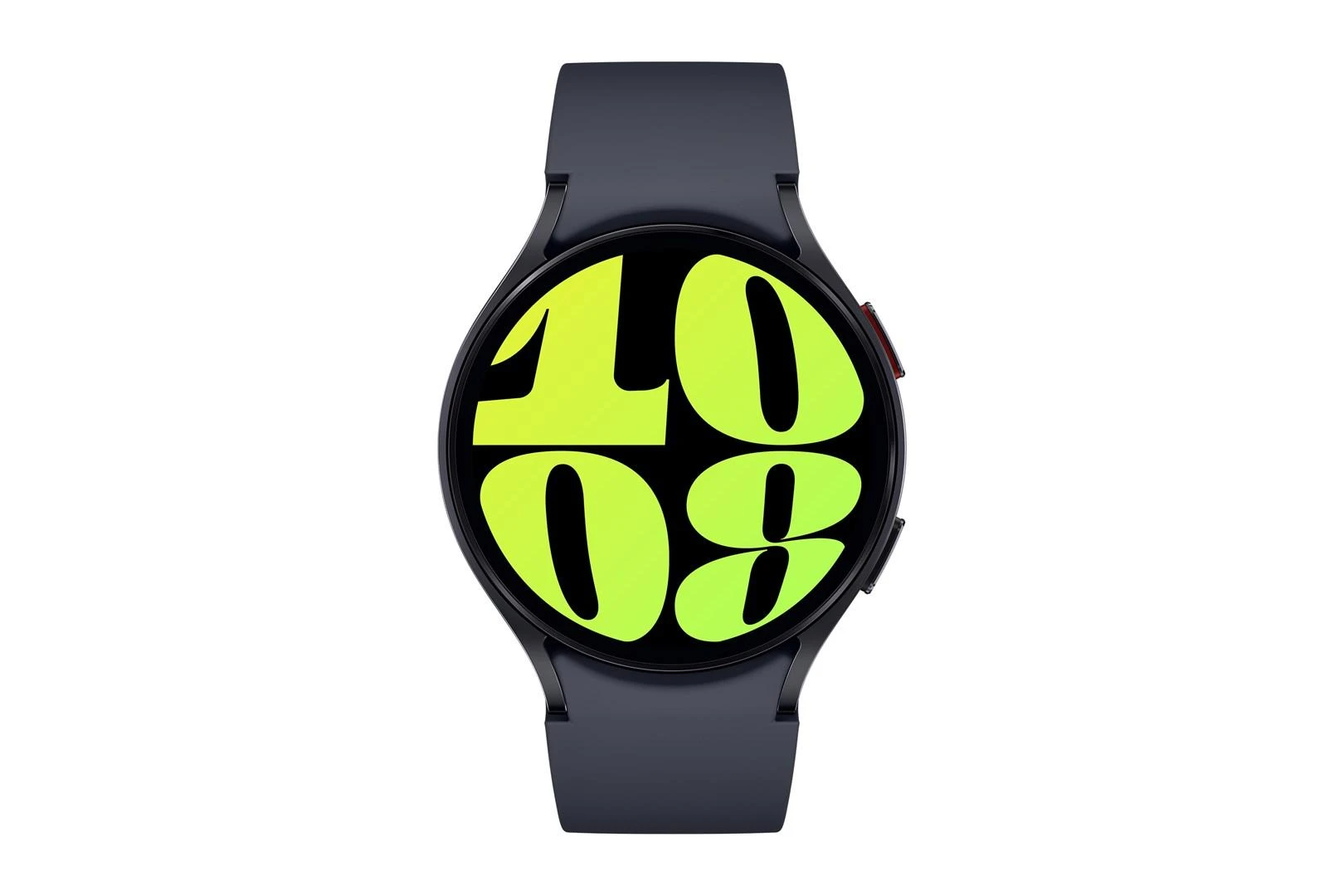 Išmanusis laikrodis Samsung Galaxy Watch6 44mm, LTE, Grafito spalvos (Graphite)