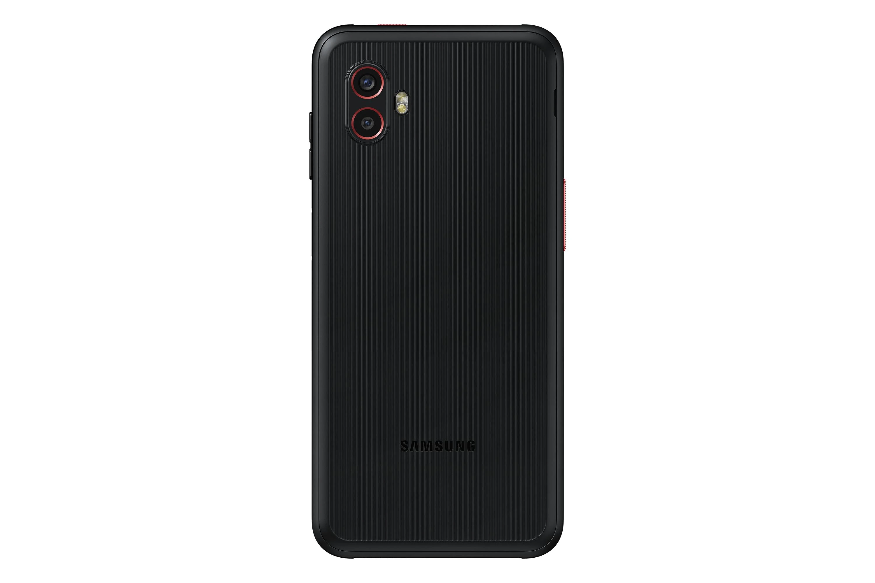 SAMSUNG Galaxy XCover 6 Pro 6/128GB Black