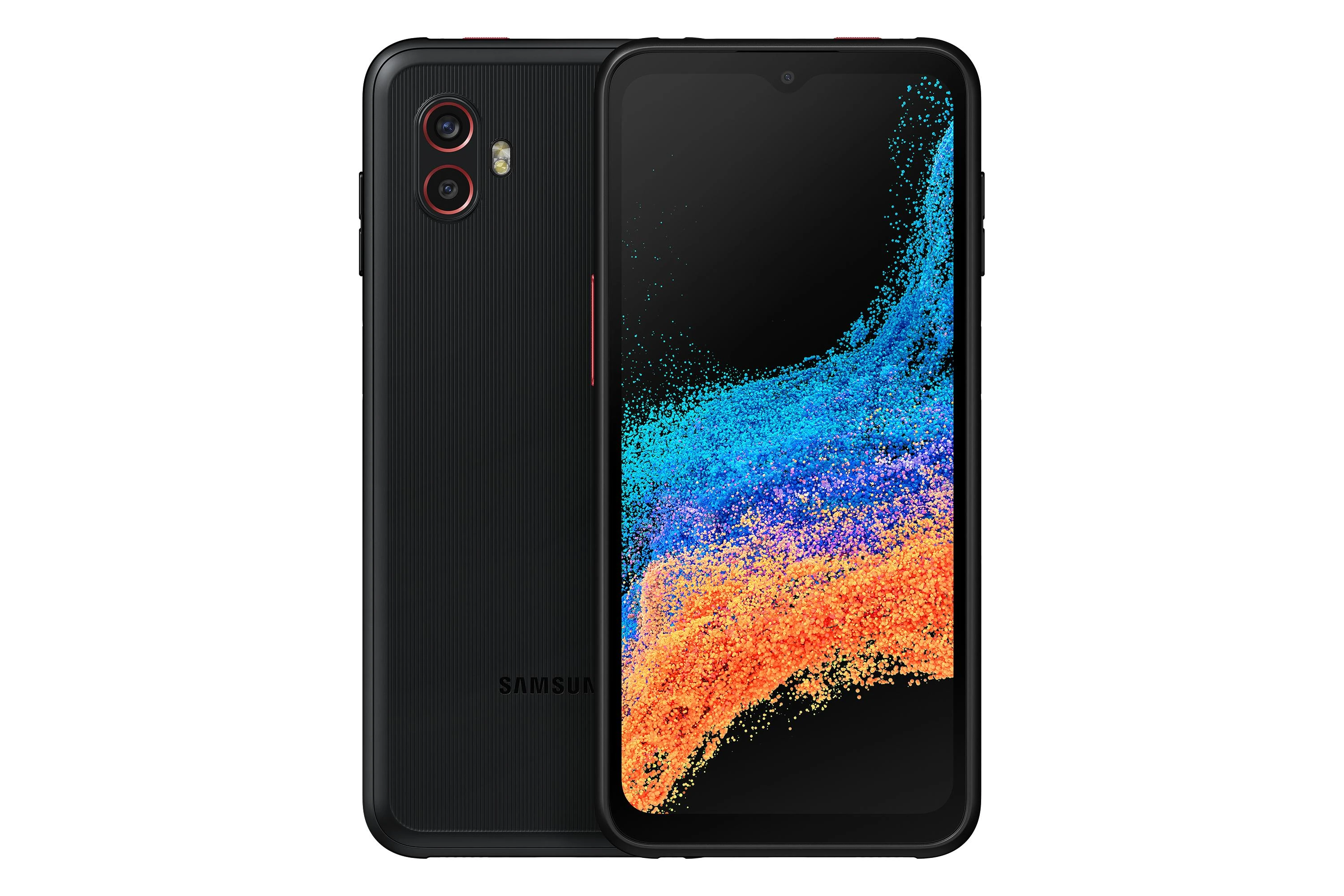 SAMSUNG Galaxy XCover 6 Pro 6/128GB Black