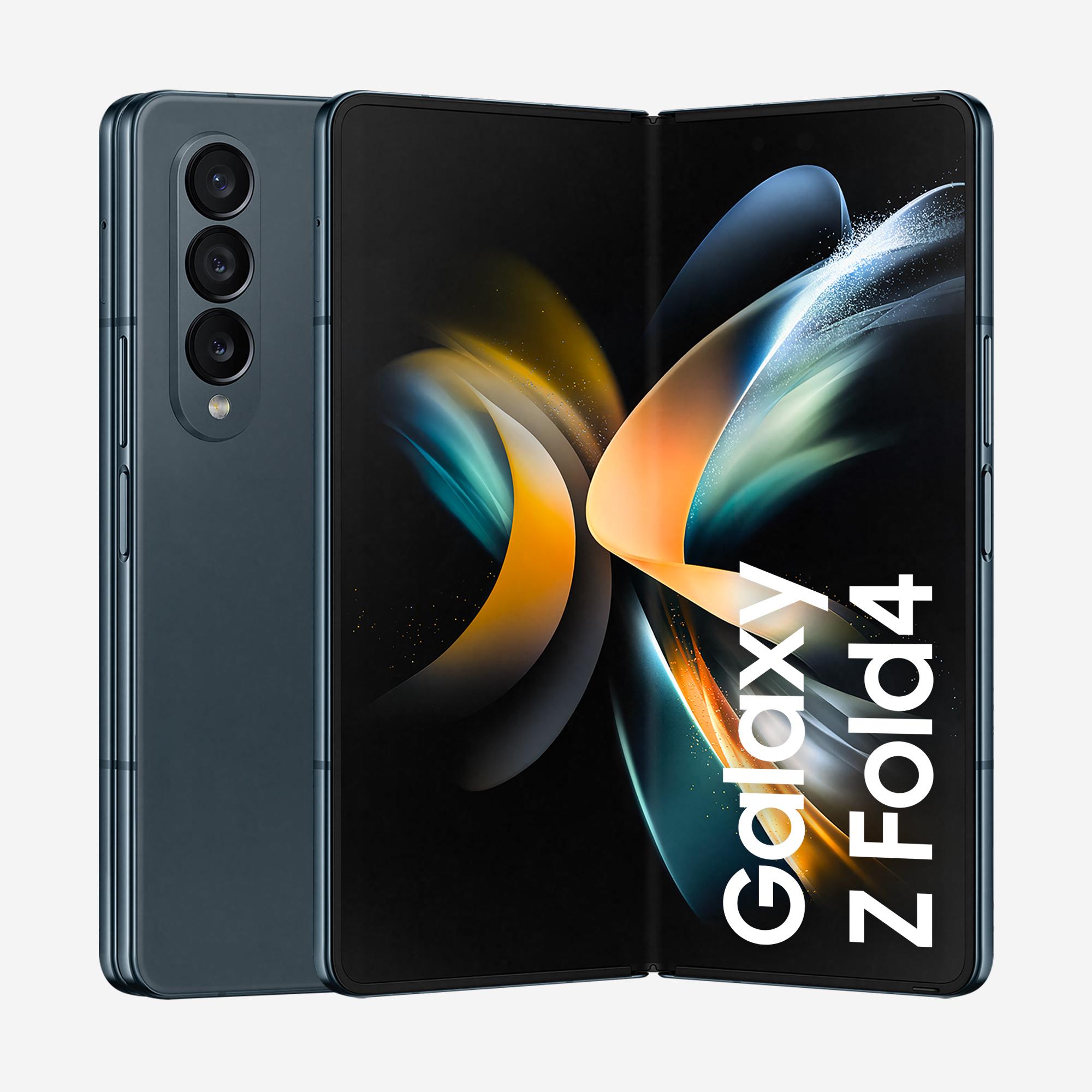 Samsung Galaxy Fold 4 512GB Pilkas (Pilkas), modelis - SM