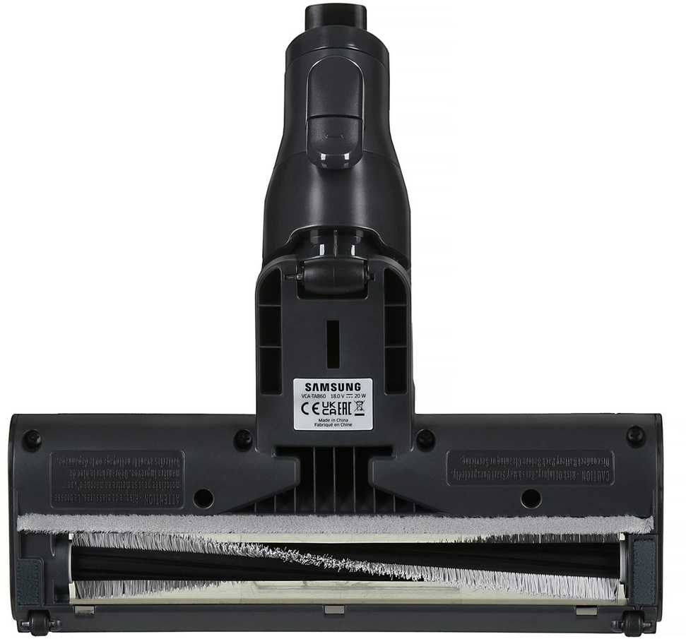 Samsung Jet 60 Turbo hoover VS15A6031R4 / EE, modelis - VS15A6031R4/EE ...