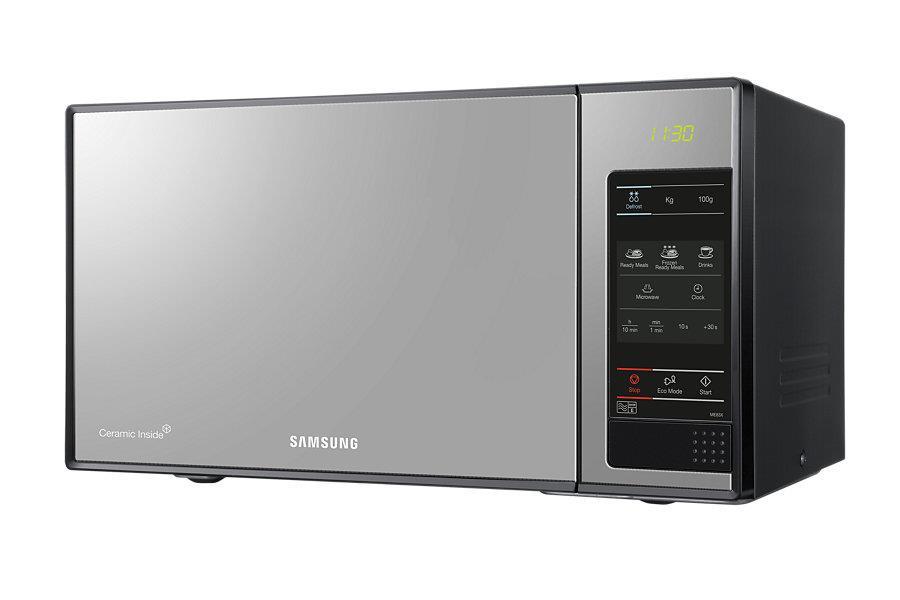 Mikrobangų krosnelė Mikrobangų orkaitė SAMSUNG ME 83X