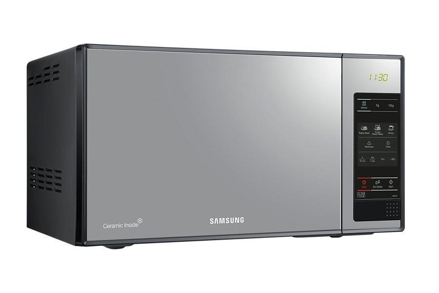 Mikrobangų krosnelė Mikrobangų orkaitė SAMSUNG ME 83X