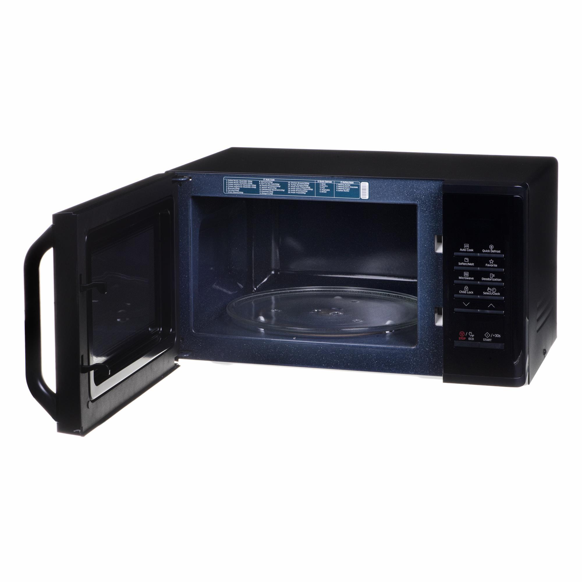 Mikrobangų krosnelė Mikrobangė Samsung MS23K3513AK