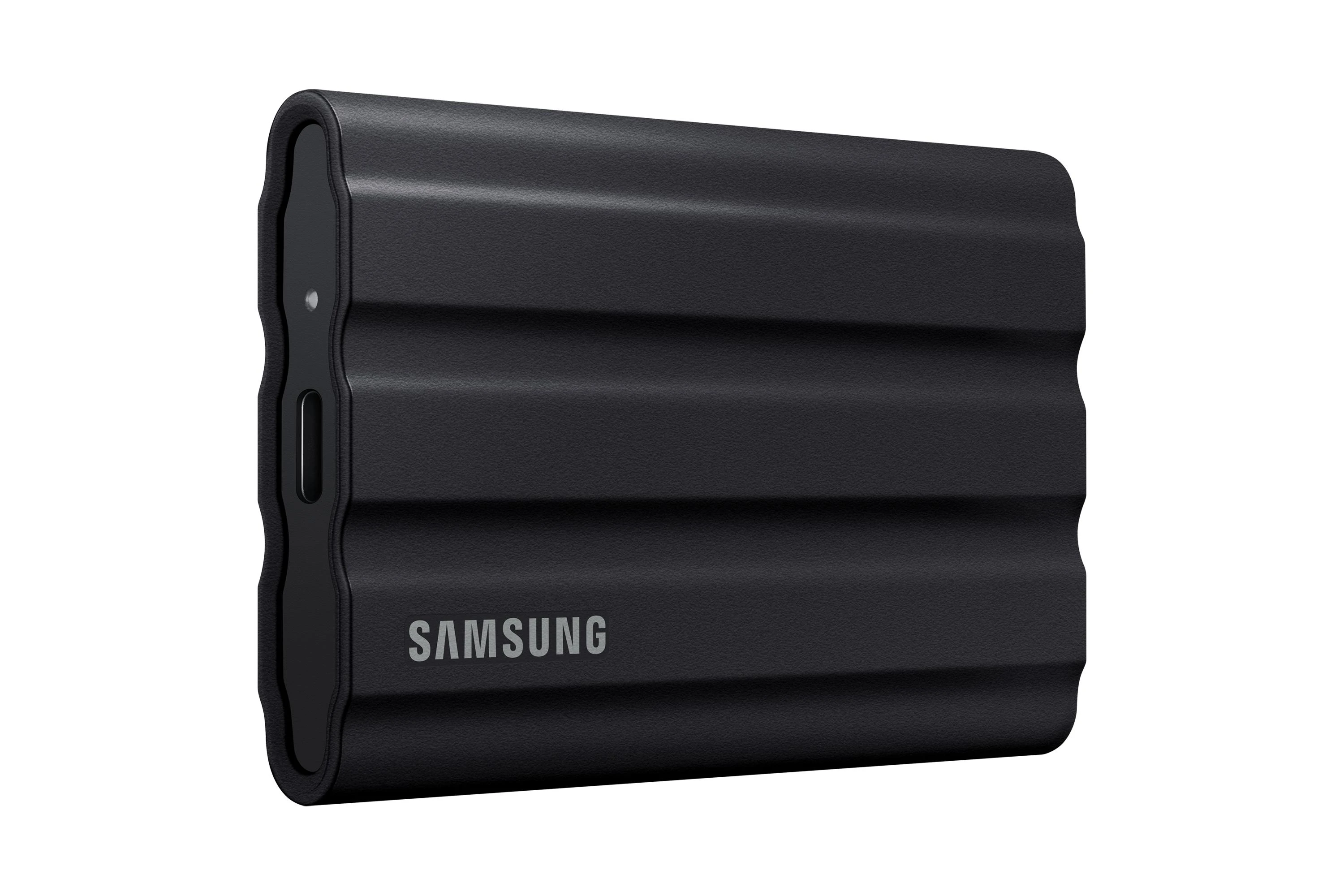 Išorinis kietasis diskas SSD SAMSUNG T7/2TB/USB 3.2/Rašymo greitis 1000 MB/sek/Skaitymo greitis 1050 MB/sek/MU-PE2T0S/EU