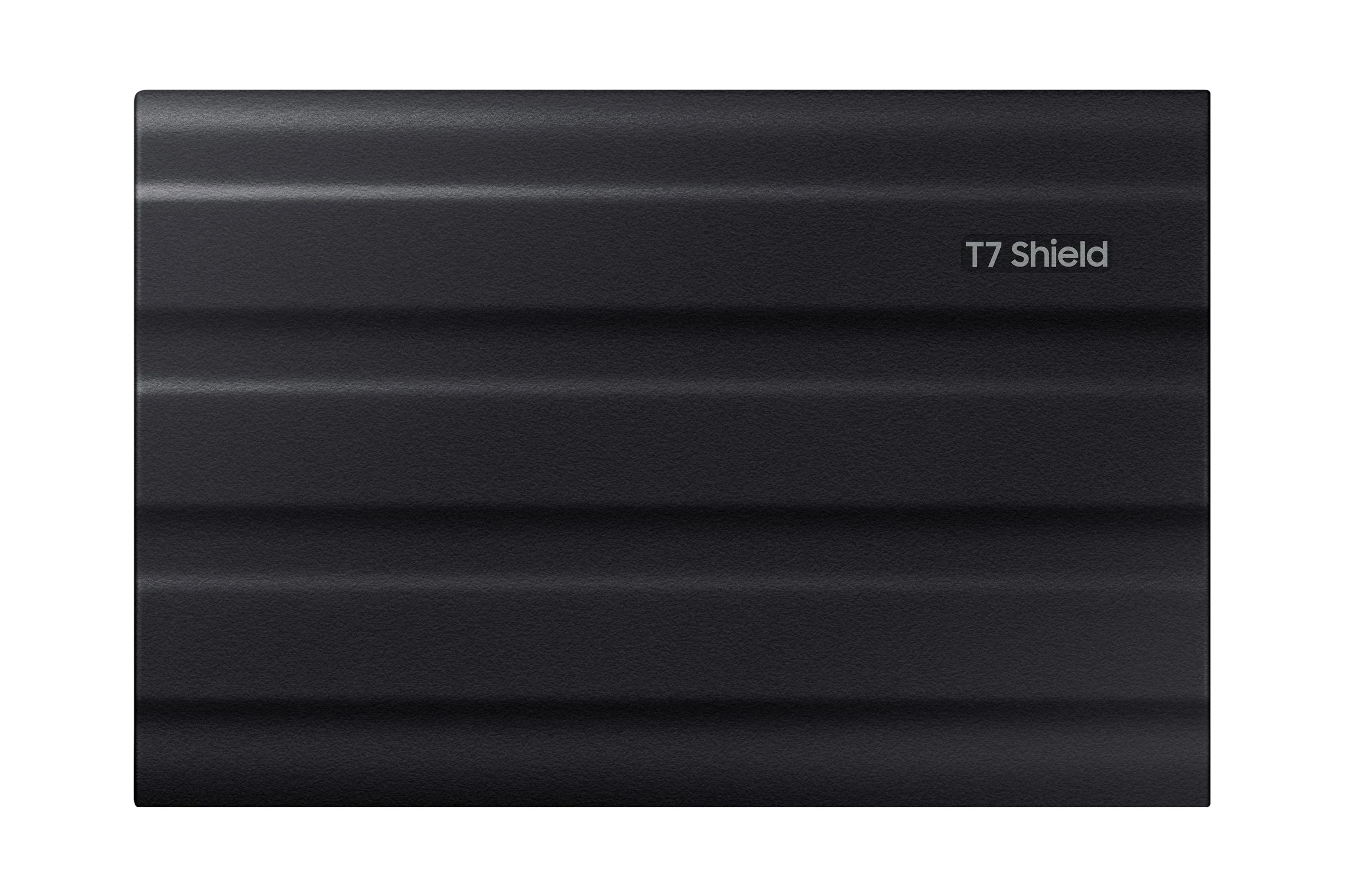 Išorinis kietasis diskas SSD SAMSUNG T7/2TB/USB 3.2/Rašymo greitis 1000 MB/sek/Skaitymo greitis 1050 MB/sek/MU-PE2T0S/EU