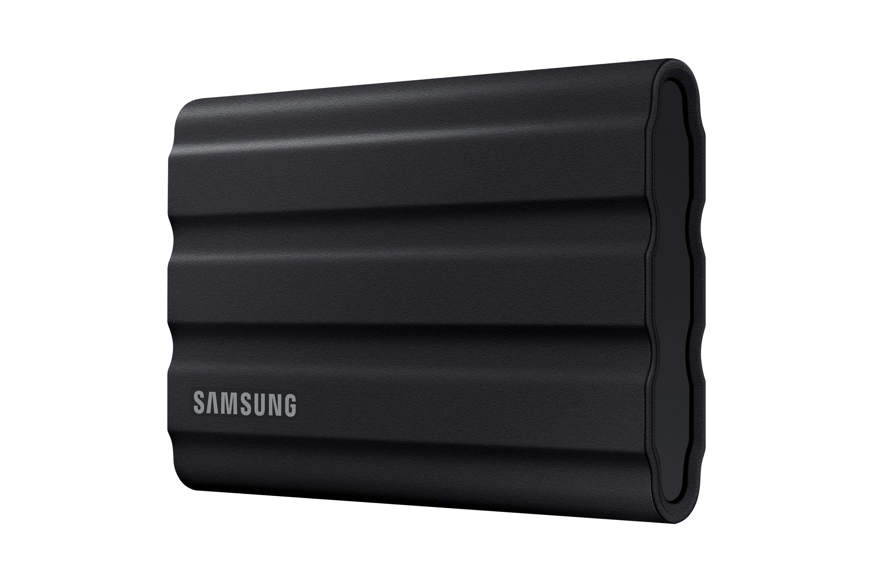 Išorinis kietasis diskas SSD SAMSUNG T7/2TB/USB 3.2/Rašymo greitis 1000 MB/sek/Skaitymo greitis 1050 MB/sek/MU-PE2T0S/EU