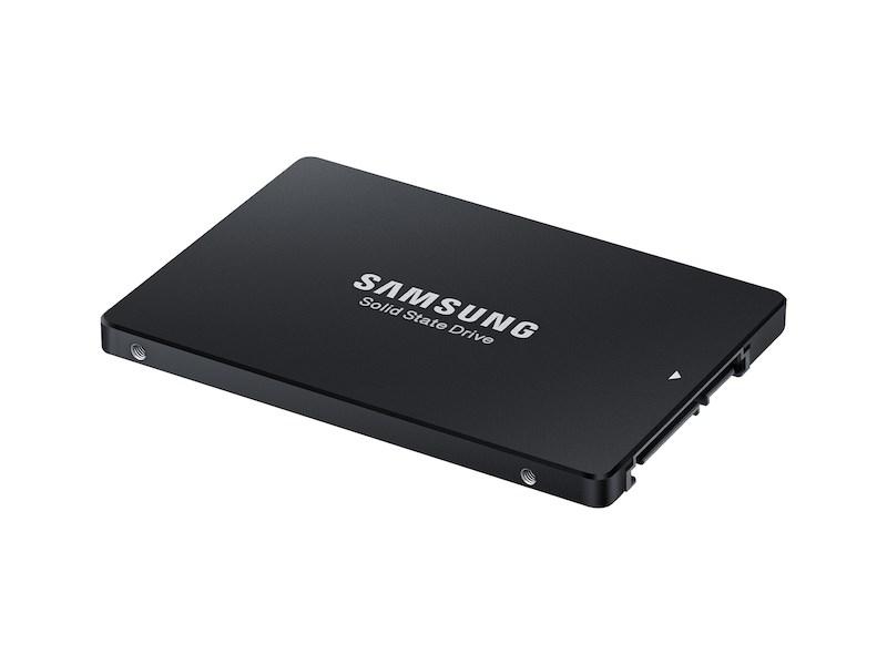 SSD Samsung PM893 480 GB SATA 2,5" MZ7L3480HCHQ-00A07 (DWPD 1)