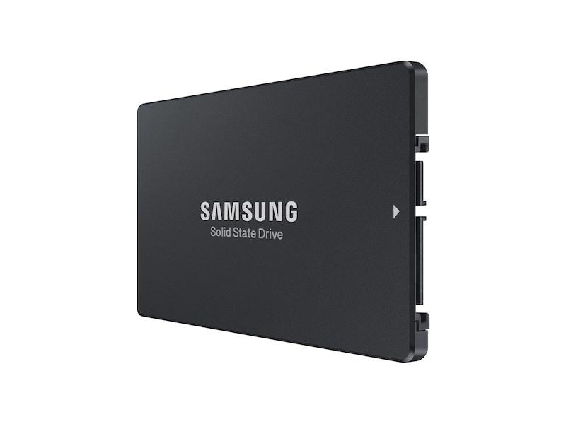SSD Samsung PM893 480 GB SATA 2,5" MZ7L3480HCHQ-00A07 (DWPD 1)