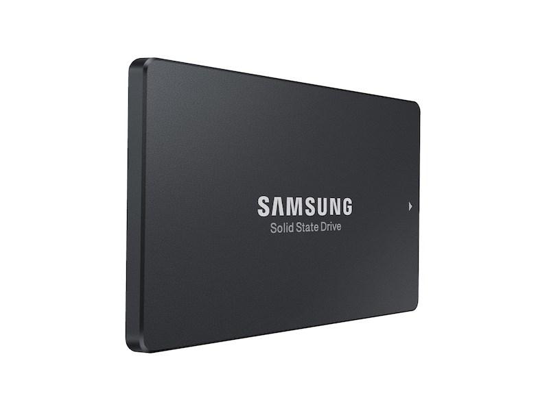SSD Samsung PM893 480 GB SATA 2,5" MZ7L3480HCHQ-00A07 (DWPD 1)
