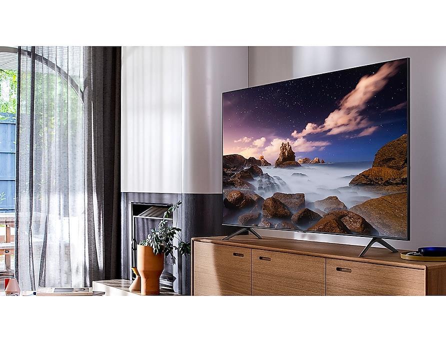Televizorius Samsung QE50Q60TAUXXH Žema kaina | Varle.lt