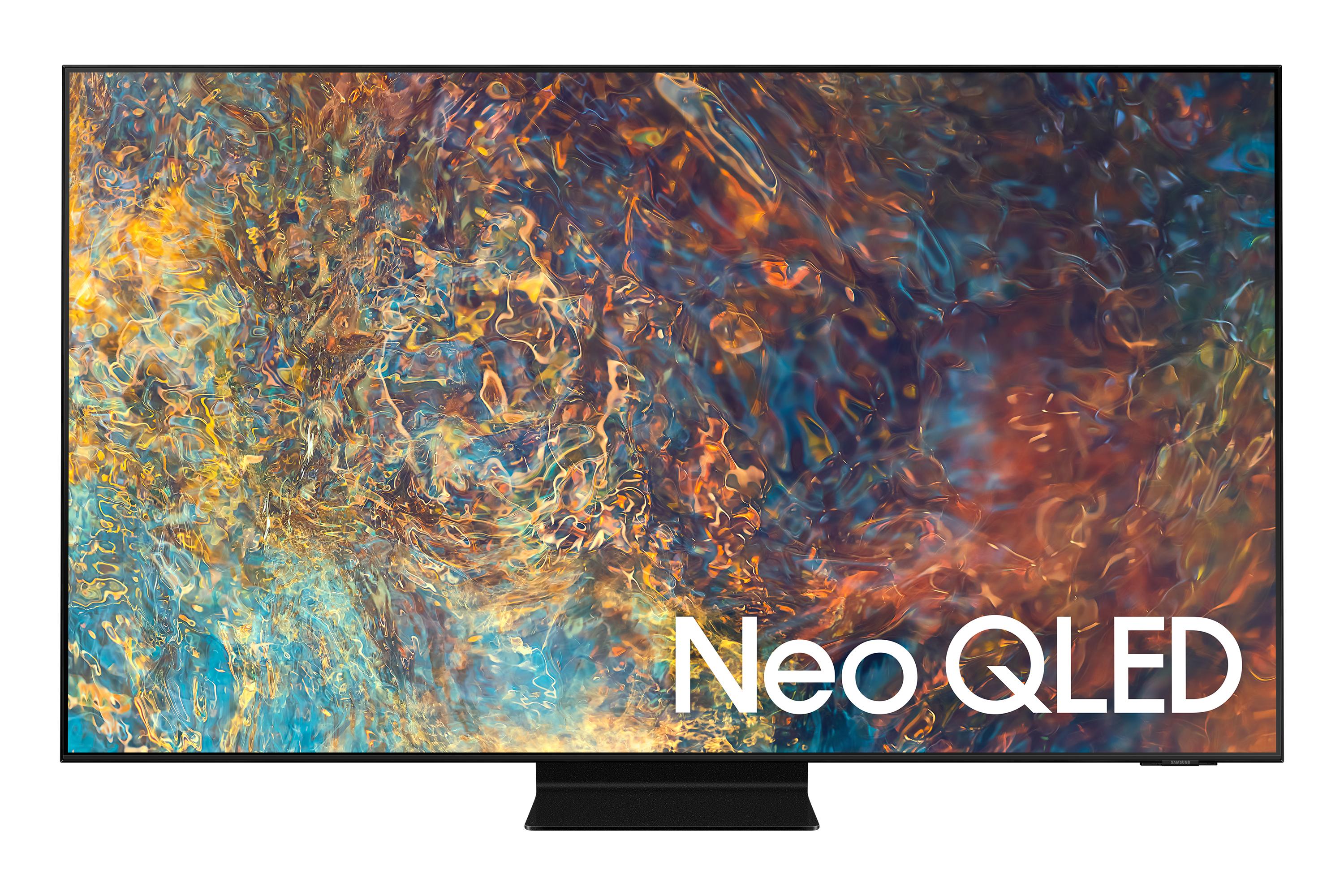 Televizorius SAMSUNG TV 65inch Neo QLED 4K QE65QN90AA | Varle.lt