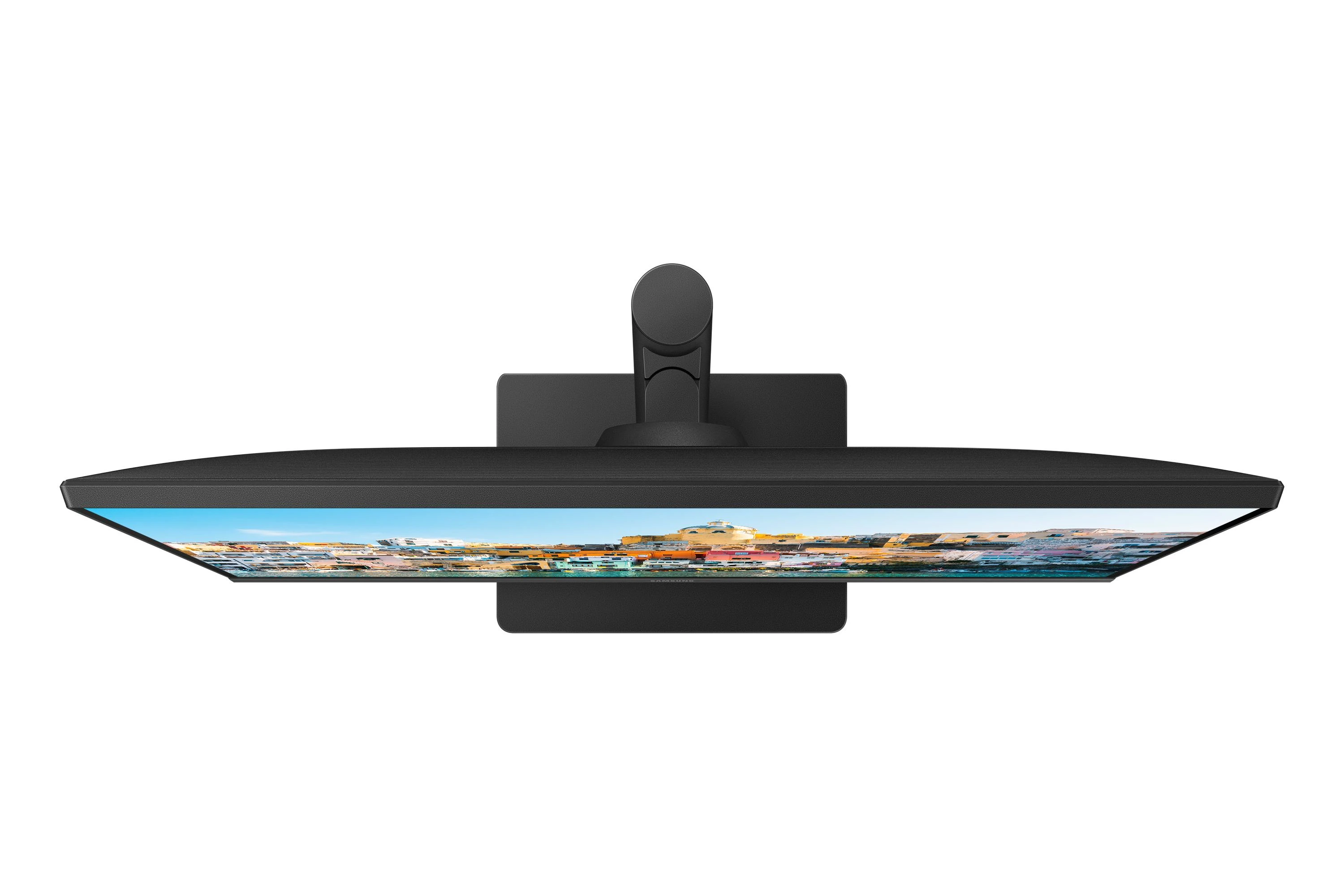 Monitorius SAMSUNG LS24A400UJUXEN 24 colių 1920x1080 IPS 16:9 5ms be belaidžio HAS / pasukamas / pasukamas / pakreiptas HDMI / DP / USB-C DOKAS 65 W USB3 šakotuvas VESA 100