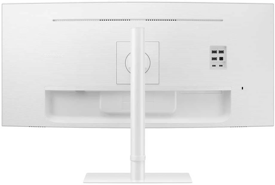 Monitorius Samsung ViewFinity S6 S65TC LS34C650TAUXEN, 34", VA, 21:9, 100 Hz, 5 ms, 3440 x 1440, 350 cd/m²
