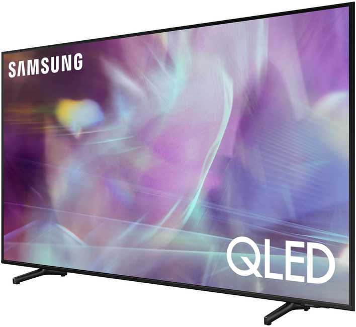 Televizorius Samsung QE50Q60AAUXXH | Varle.lt