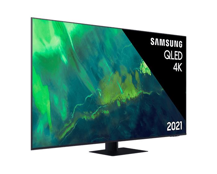 Televizorius Samsung QE55Q77AAT | Varle.lt