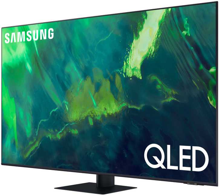 Televizorius Samsung QE55Q77AAT | Varle.lt