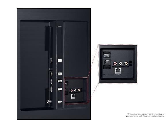 Televizorius Samsung Series 8 Crystal UHD 43” TU8002 109.2 cm (43\