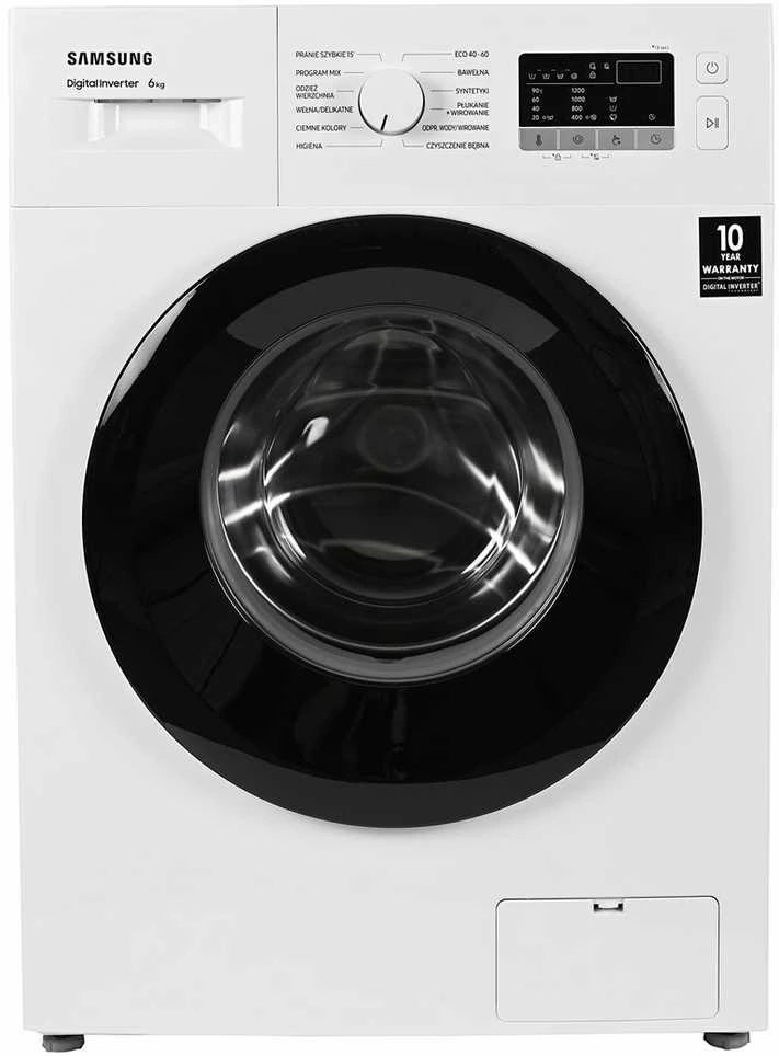 Skalbimo mašina Samsung WW60A3120BE