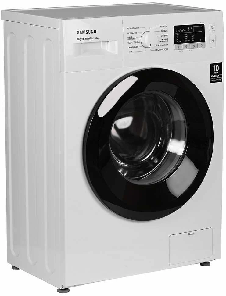 Skalbimo mašina Samsung WW60A3120BE