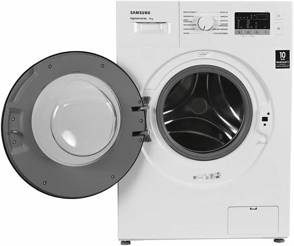 Skalbimo mašina Samsung WW60A3120BE