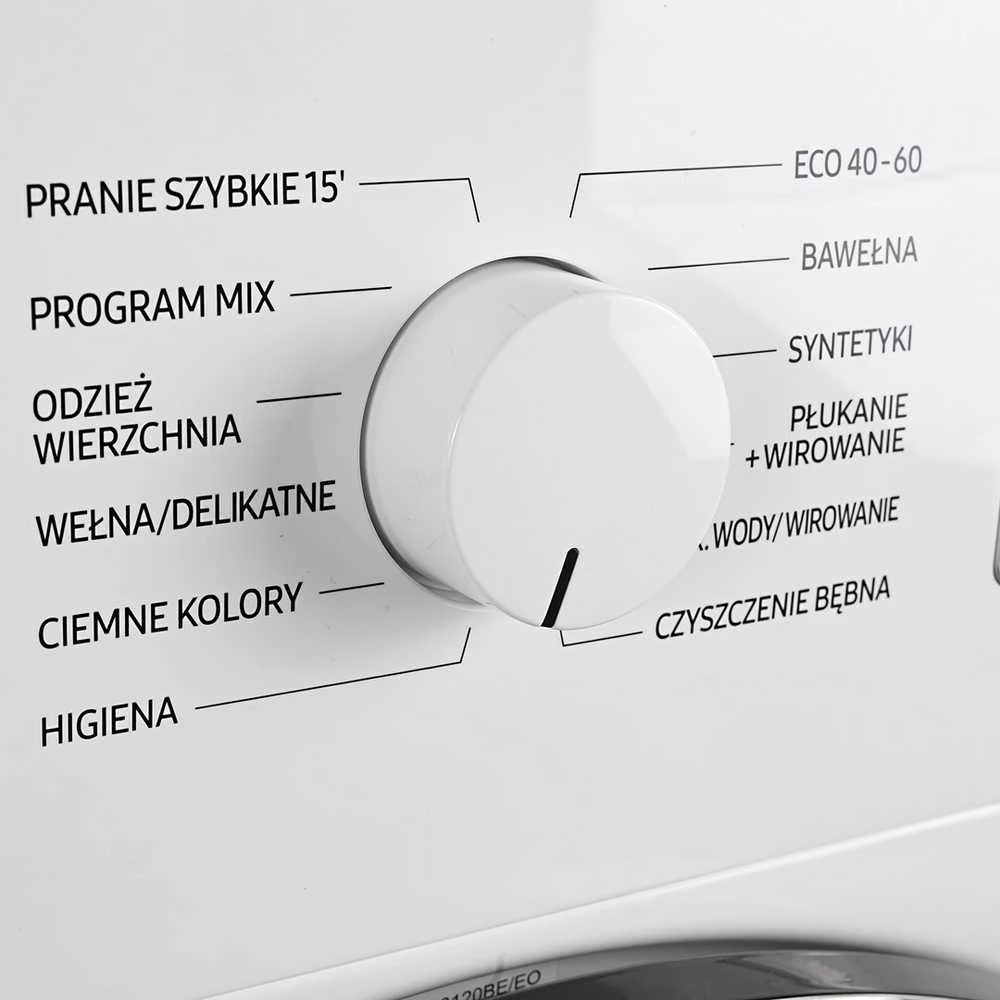 Skalbimo mašina Samsung WW60A3120BE
