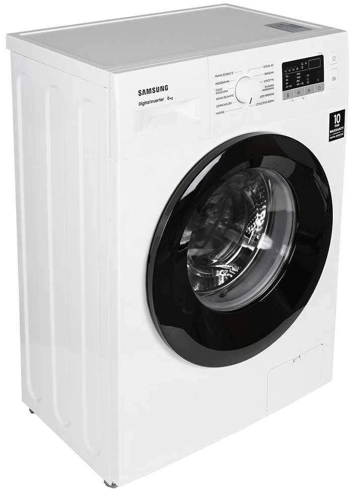 Skalbimo mašina Samsung WW60A3120BE