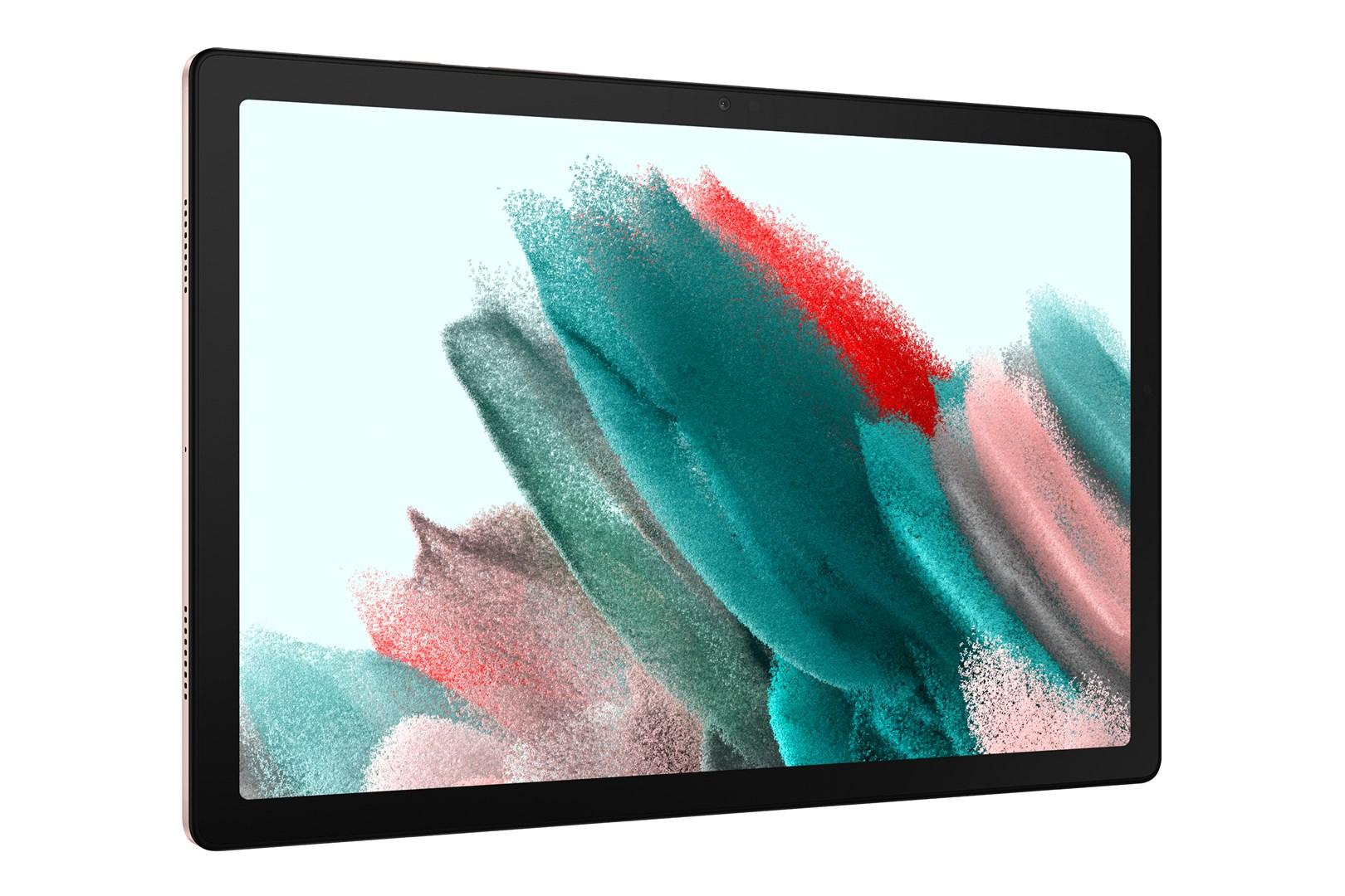 Planšetė SAMSUNG GALAXY TAB A8 4G Rožinis GOLD 64 GB 10.5" (2021)