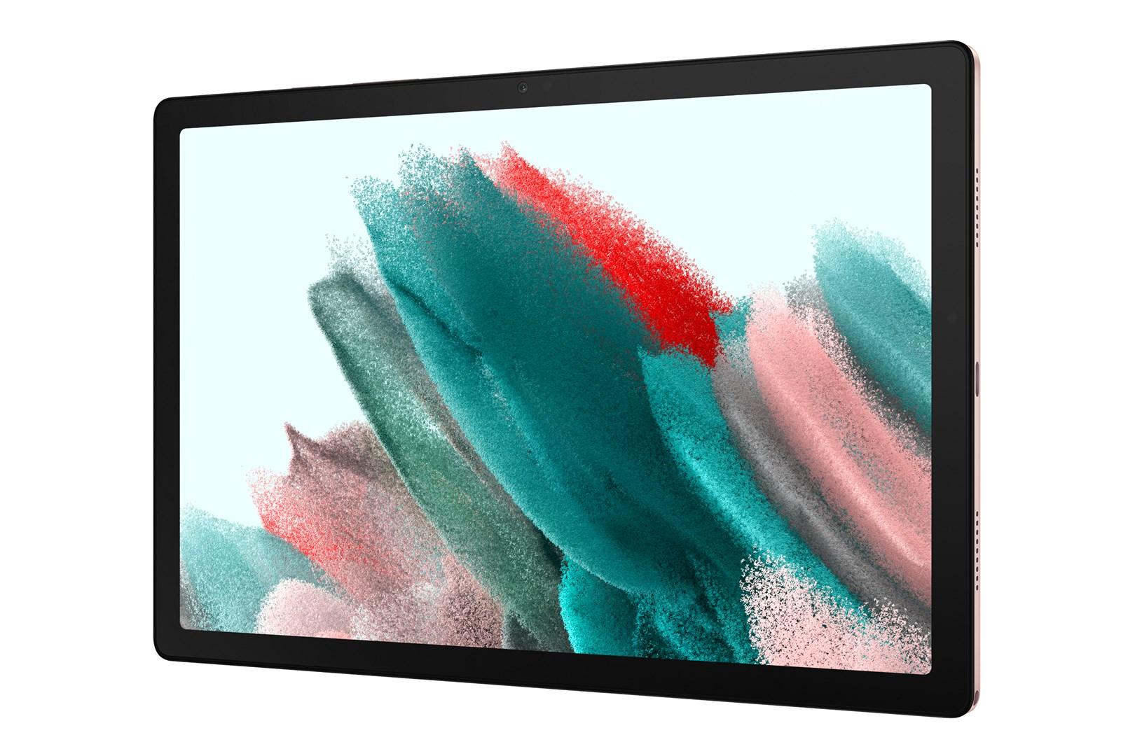 Planšetė SAMSUNG GALAXY TAB A8 4G Rožinis GOLD 64 GB 10.5" (2021)