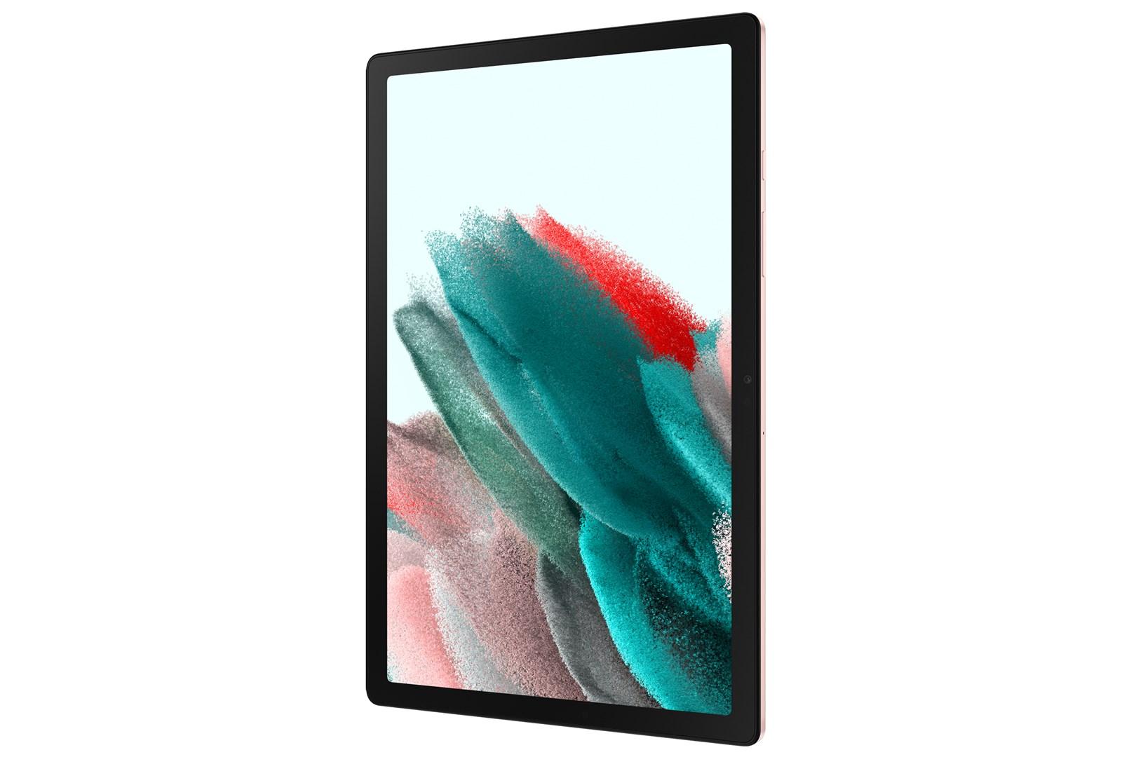 Planšetė SAMSUNG GALAXY TAB A8 4G Rožinis GOLD 64 GB 10.5" (2021)