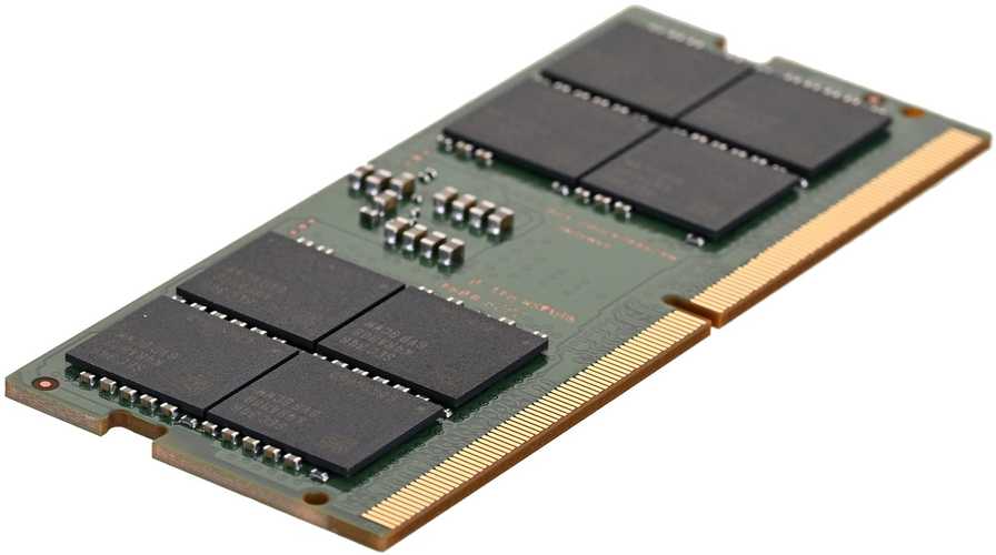 Samsung 32GB DDR5 2Rx8 5600MHz SO-DIMM atmintis