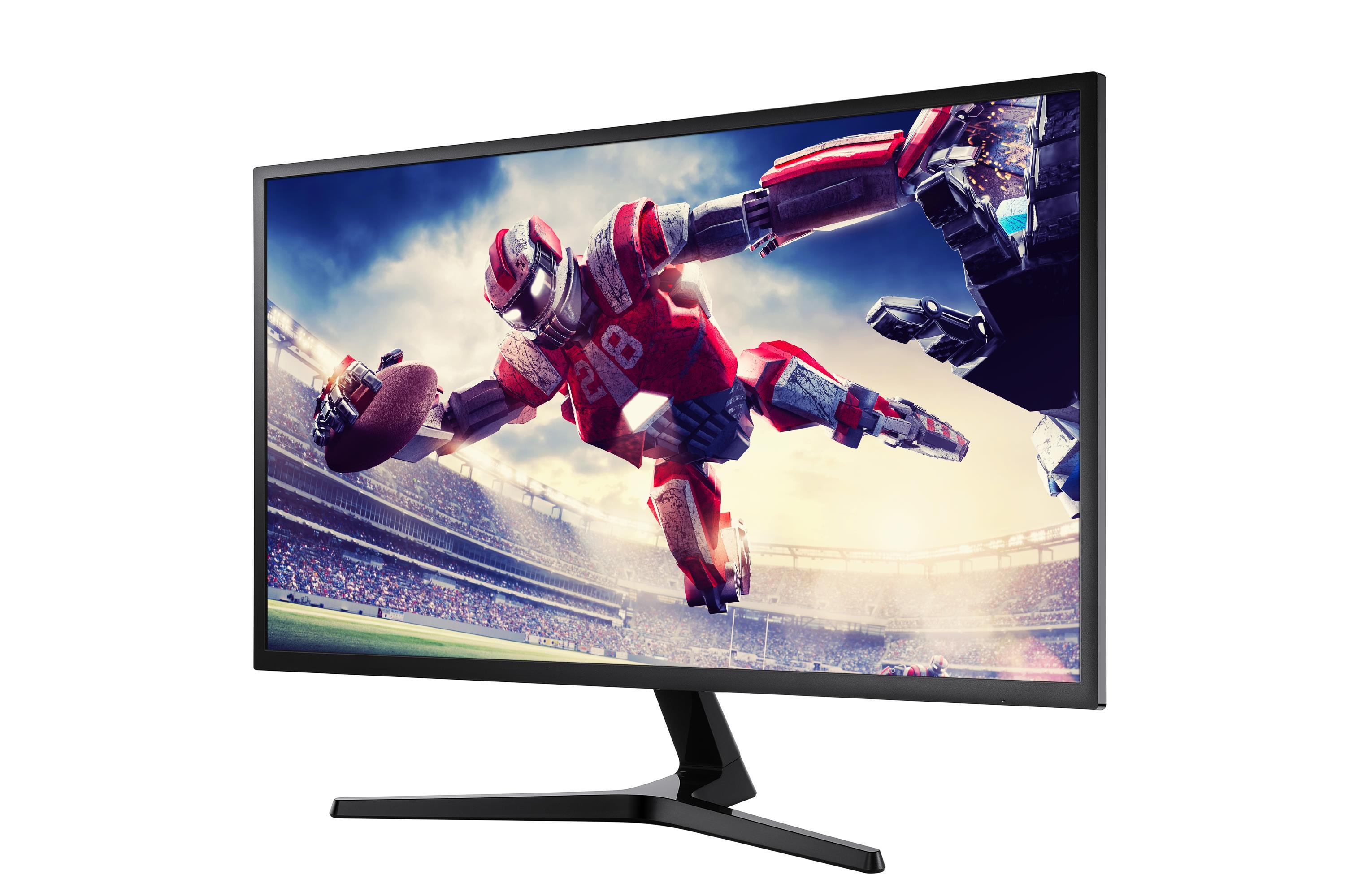 LCD Monitorius SAMSUNG U32J590 / 31.5\