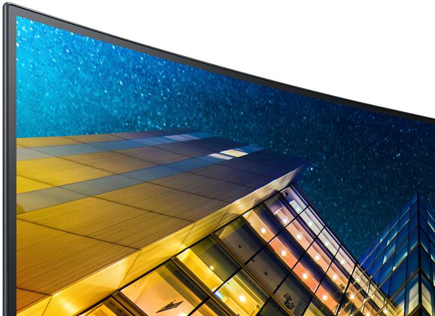 Monitorius Samsung LU32R590CWPXEN / 32" / 3840x2160 / 16:9 / 4ms