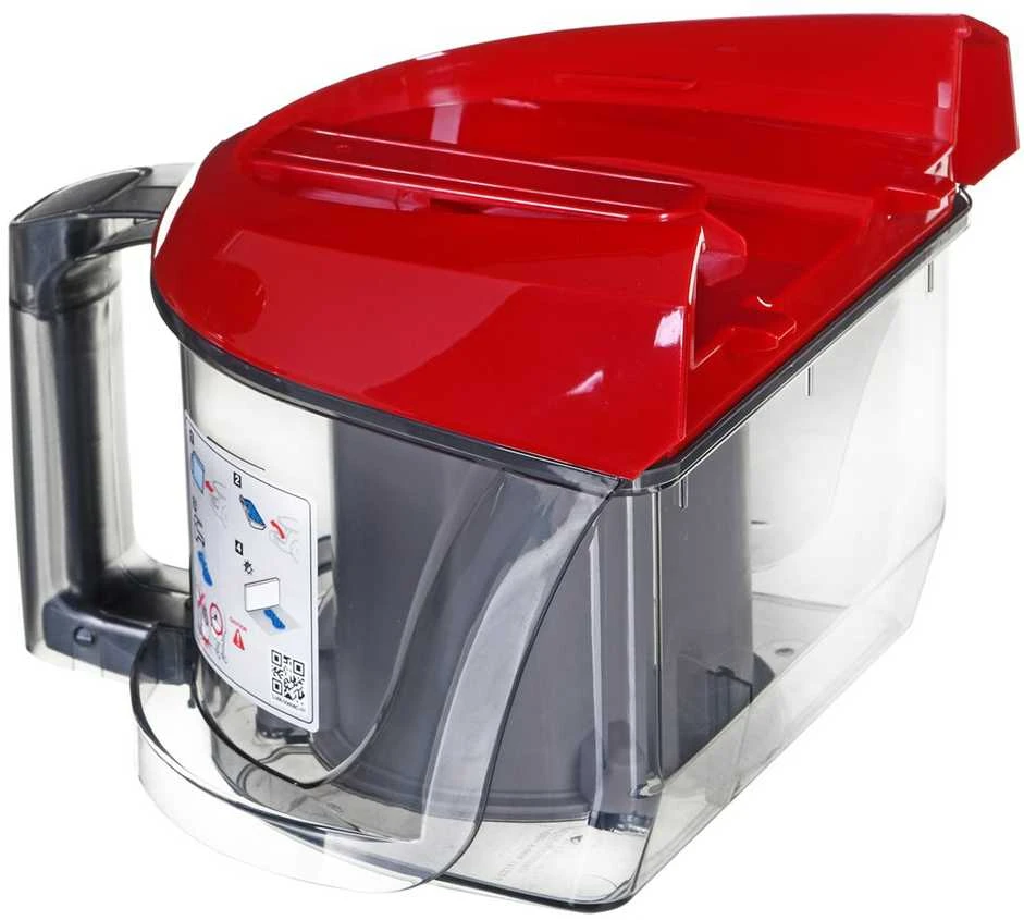 Dulkių siurblys Samsung VCC45W0S3R/XSB