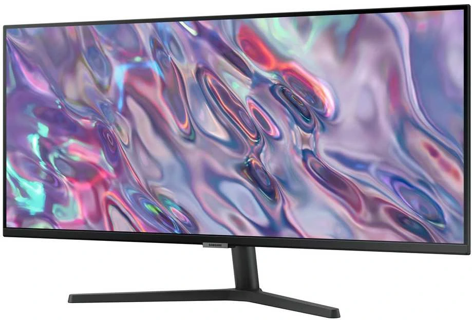 Samsung Monitorius LS34C500GAUXEN 34 "/VA/ 3440x1440 Ultra WQHD/ 21:9/ 2xHDMI/1xDP 5ms (GTG)