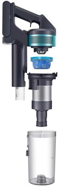 Dulkių siurblys Samsung VS15A6031R1/GE