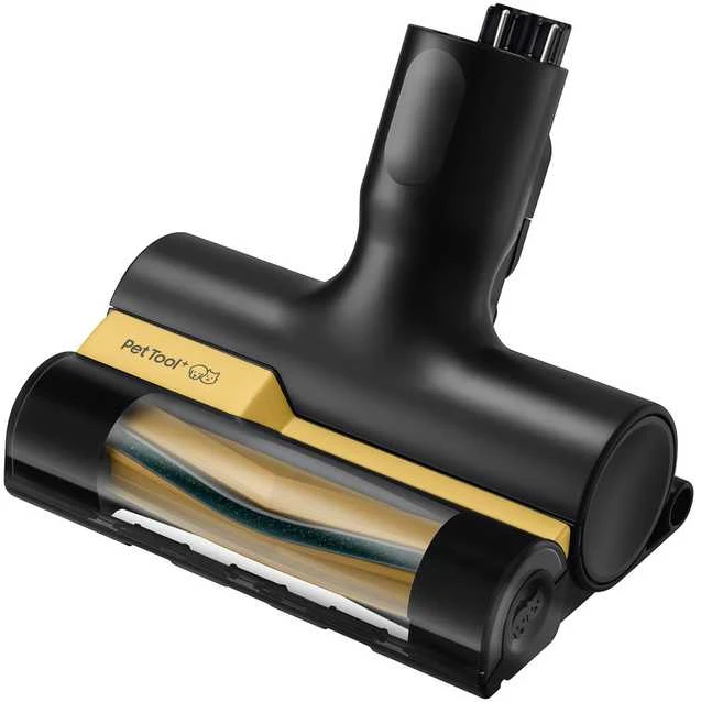 Dulkių Siurblys - Samsung VS20C9554TK, Cikloninis, 0,8 L, 580 W, Juodas