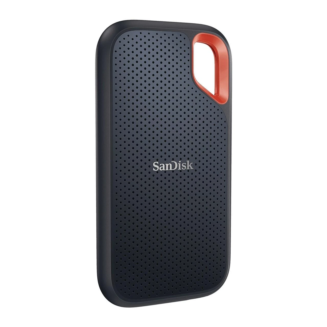 Išorinis kietasis diskas SanDisk Extreme Portable SSD 1TB, SDSSDE61-1T00-G25, Juodas