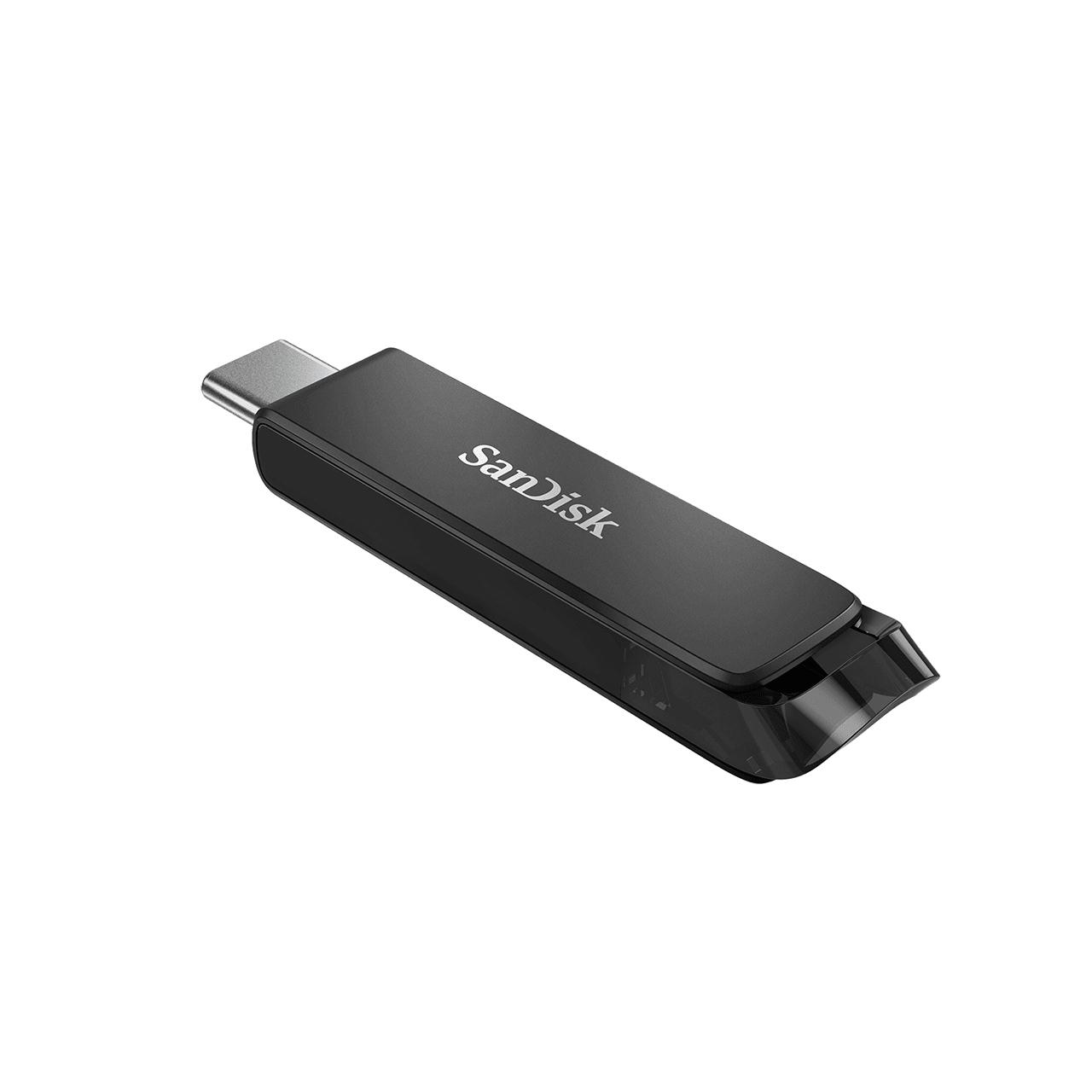 „SanDisk Ultra USB Type-C“ atmintinė, 256 GB, 150 MB/s, EAN: 619659171957