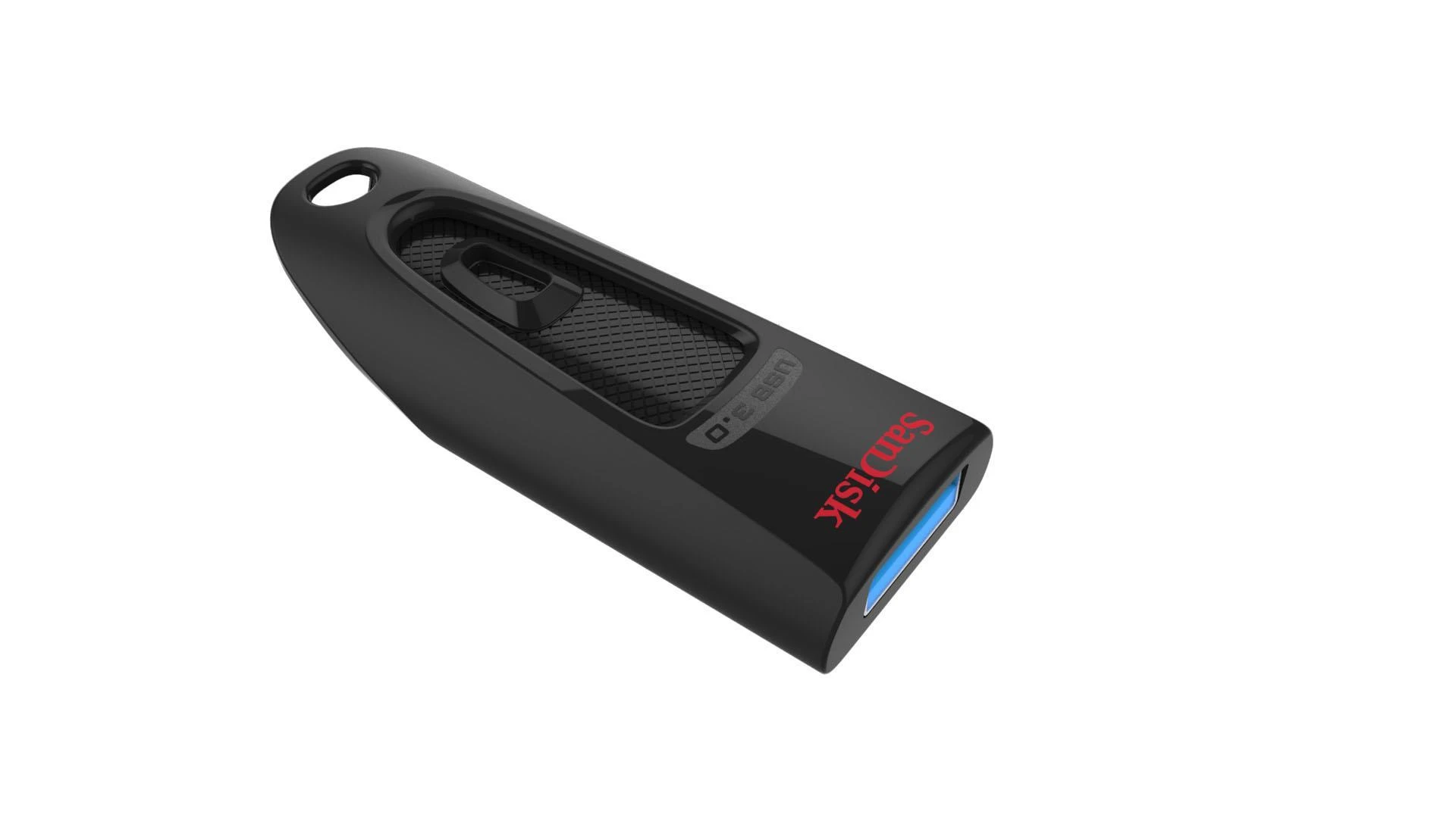 USB laikmena SanDisk 128GB Cruzer Ultra USB 3.0 130 MB/s
