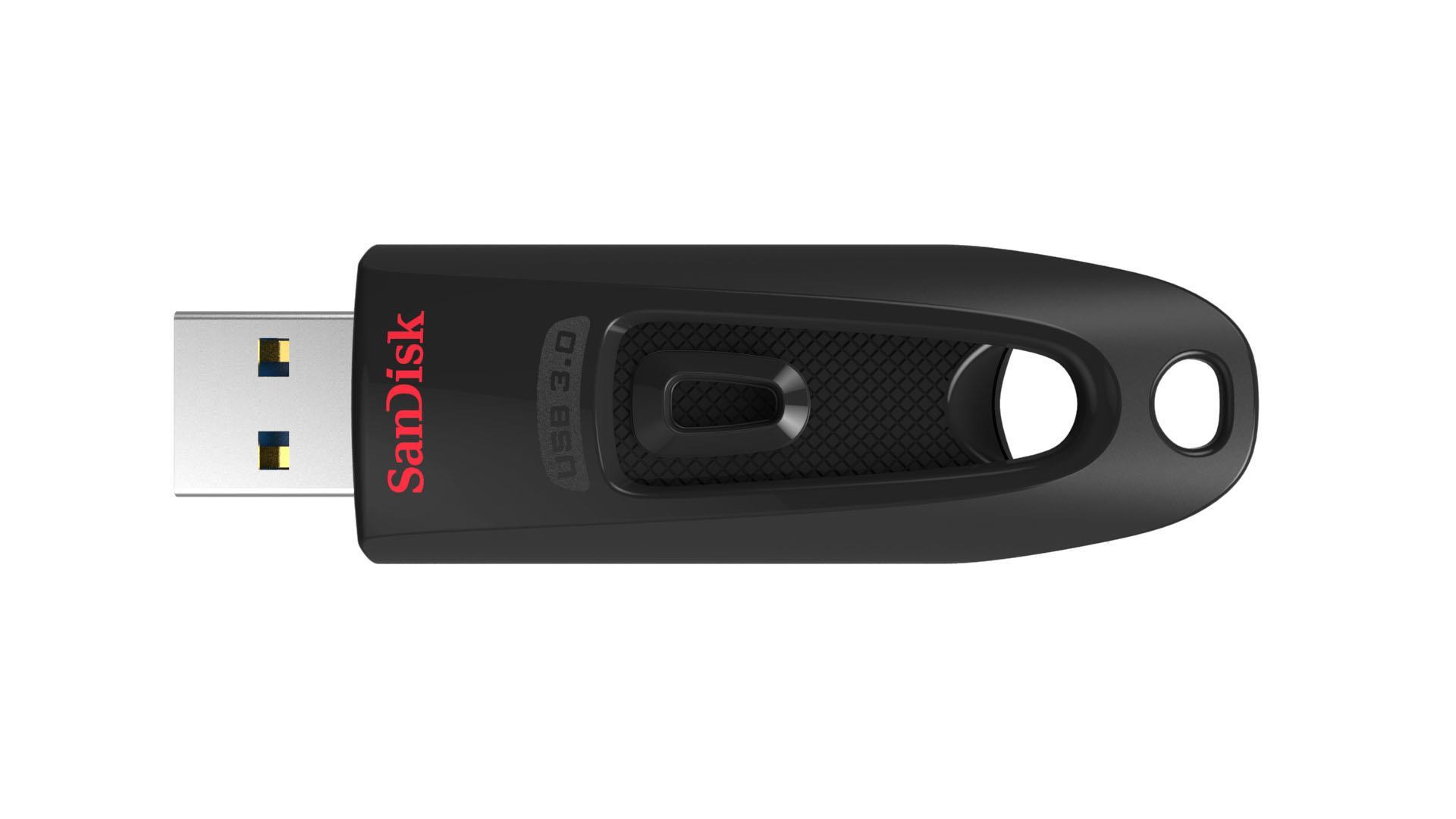 USB laikmena Sandisk Flash Drive Ultra, 16 GB, USB 3.0
