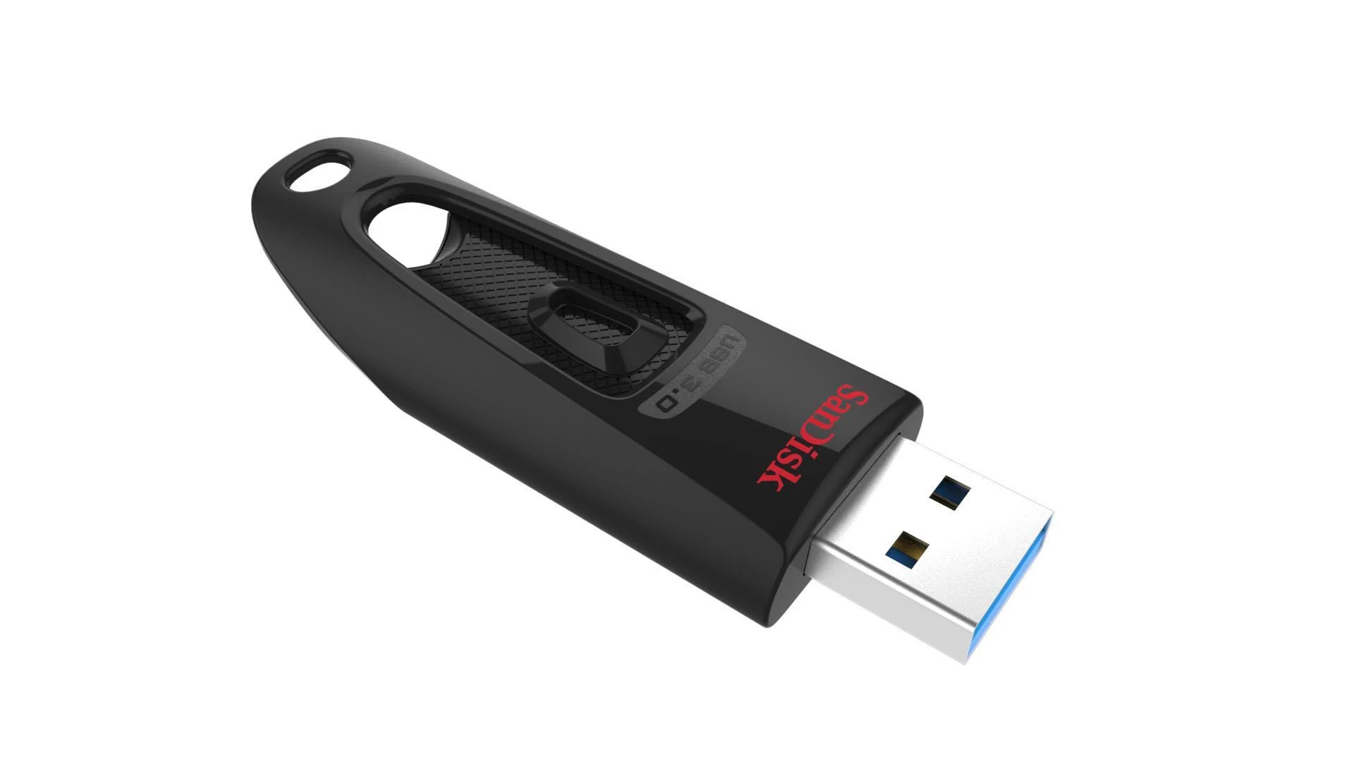 USB laikmena SanDisk Cruzer Ultra, 32GB