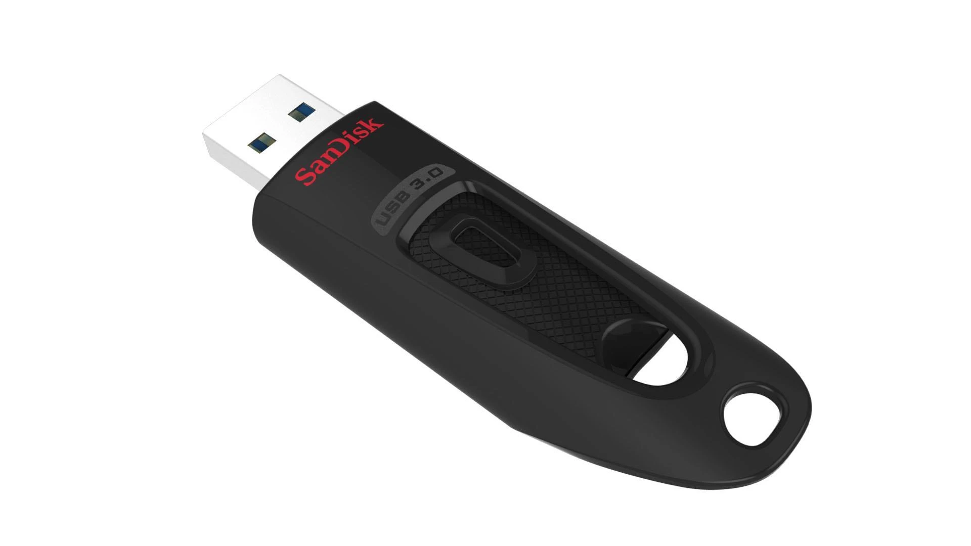 USB laikmena SanDisk Cruzer Ultra 64GB USB 3.0 130 MB/s