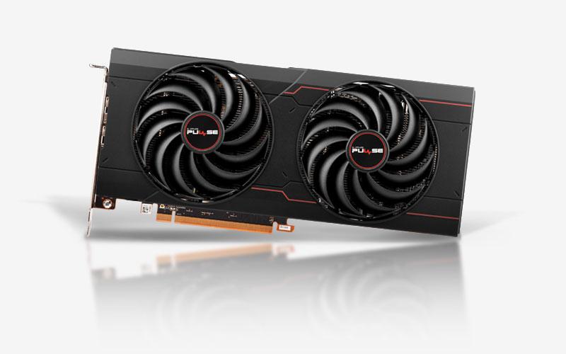 Vaizdo plokštė SAPPHIRE PULSE AMD RADEON RX 6700 XT GAMING OC 12GB GDDR6 1xHDMI 3xDP