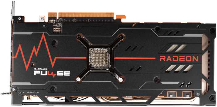 Vaizdo plokštė SAPPHIRE PULSE AMD RADEON RX 6700 XT GAMING OC 12GB GDDR6 1xHDMI 3xDP
