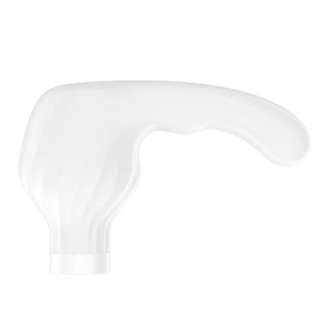 Satisfyer Klitorio masažuoklio programėlės patenkinimas dviguba lazdele