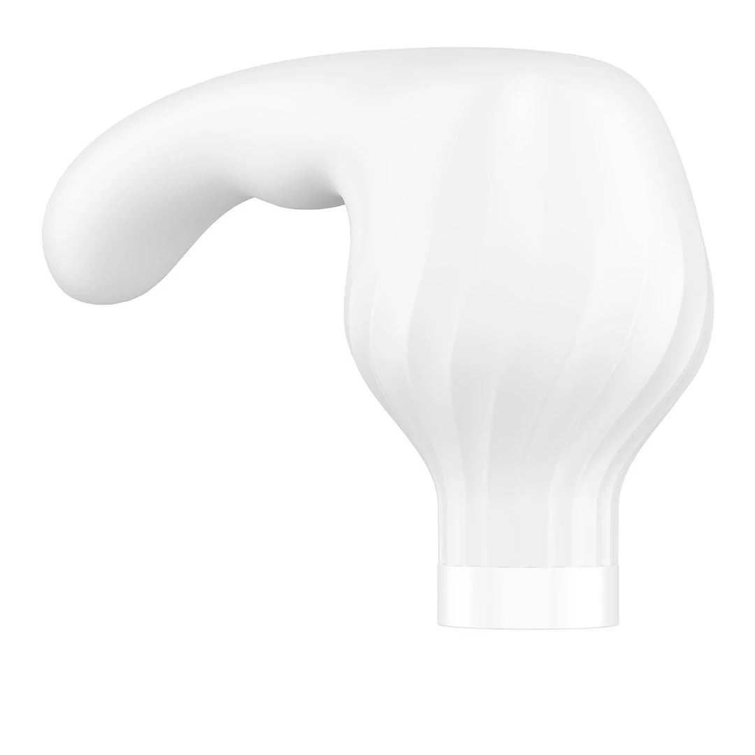 Satisfyer Klitorio masažuoklio programėlės patenkinimas dviguba lazdele